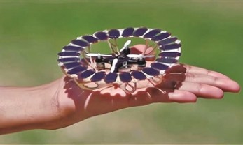 光伏电池实现超薄超轻